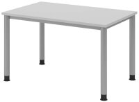 HAMMERBACHER HS12 höhenverstellbarer Schreibtisch...