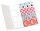 "inFO Petit Pan Haftmarker farbsortiert ""Motiven"" 4x 25 Streifen"  ( 5672-91 )