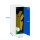 Simonrack Spind SIMONLOCKER DISM SINGLE weiß, blau 8425437118036, 1 Schließfach 40,0 x 50,0 x 91,5 cm