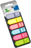 inFO Symbole Haftmarker farbsortiert "Symbole"...