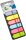 inFO Symbole Haftmarker farbsortiert "Symbole" 6x 25 Streifen