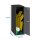 Simonrack Spind SIMONLOCKER DISM SINGLE anthrazit 8425437118920, 1 Schließfach 40,0 x 50,0 x 91,5 cm