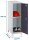 Simonrack Spind SIMONLOCKER DISM SINGLE anthrazit, grau 8425437120688, 1 Schließfach 30,0 x 50,0 x 101,5 cm