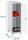 Simonrack Spind SIMONLOCKER DISM grau, weiß 8425437120701, 1 Schließfach 30,0 x 50,0 x 101,5 cm