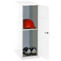 Simonrack Spind SIMONLOCKER DISM weiß...
