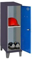 Simonrack Spind SIMONLOCKER DISM anthrazit, blau...