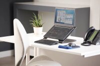 Fellowes Laptop-Ständer Designer Suites schwarz