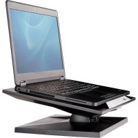 Fellowes Laptop-Ständer Designer Suites schwarz