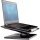 Fellowes Laptop-Ständer Designer Suites schwarz