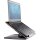 Fellowes Laptop-Ständer Designer Suites schwarz