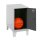 Simonrack Spind SIMONLOCKER DISM anthrazit, grau 8425437121128, 1 Schließfach 40,0 x 50,0 x 57,5 cm