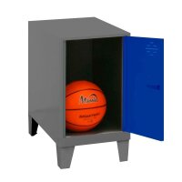 Simonrack Spind SIMONLOCKER DISM anthrazit, blau...