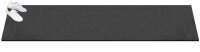 Hamat Fußmatte Mars anthrazit 90,0 x 300,0 cm