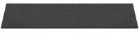 Hamat Fußmatte Mars anthrazit 90,0 x 300,0 cm