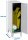 Simonrack Spind SIMONLOCKER DISM grau 8425437121555, 1 Schließfach 40,0 x 50,0 x 101,5 cm
