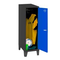 Simonrack Spind SIMONLOCKER DISM anthrazit, blau...