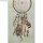 Rayher Metallringe-Set beschichtet gold Ø 25,0 cm, 10 St.
