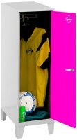 Simonrack Spind SIMONLOCKER DISM grau, pink...