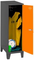 Simonrack Spind SIMONLOCKER DISM anthrazit, orange...