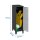 Simonrack Spind SIMONLOCKER DISM SINGLE anthrazit, grau 8425437120374, 1 Schließfach 30,0 x 50,0 x 101,5 cm