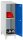 Simonrack Spind SIMONLOCKER DISM blau, grau 8425437120695, 1 Schließfach 30,0 x 50,0 x 101,5 cm