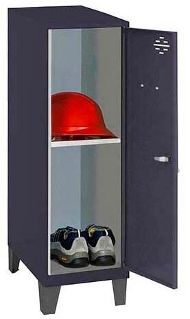 Simonrack Spind SIMONLOCKER DISM anthrazit 8425437120770, 1 Schließfach 30,0 x 50,0 x 101,5 cm