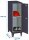 Simonrack Spind SIMONLOCKER DISM anthrazit 8425437120770, 1 Schließfach 30,0 x 50,0 x 101,5 cm