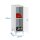 Simonrack Spind SIMONLOCKER DISM grau, weiß 8425437122026, 1 Schließfach 40,0 x 50,0 x 101,5 cm