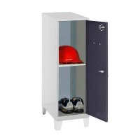 Simonrack Spind SIMONLOCKER DISM anthrazit, grau...