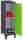 Simonrack Spind SIMONLOCKER DISM anthrazit, grün 8425437122125, 1 Schließfach 40,0 x 50,0 x 101,5 cm