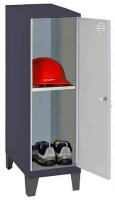 Simonrack Spind SIMONLOCKER DISM anthrazit, grau...