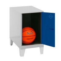 Simonrack Spind SIMONLOCKER DISM blau, grau...