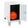 Simonrack Spind SIMONLOCKER DISM grau, weiß 8425437121142, 1 Schließfach 40,0 x 50,0 x 57,5 cm