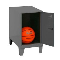 Simonrack Spind SIMONLOCKER DISM anthrazit 8425437121197,...