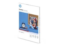 HP Fotopapier Q5451A DIN A4 glänzend 200 g/qm 25 Blatt