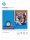 HP Fotopapier Q2510A DIN A4 glänzend 200 g/qm 100 Blatt