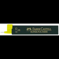 FABER-CASTELL SUPER-POLYMER Feinminen-Bleistiftminen...