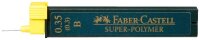FABER-CASTELL SUPER-POLYMER Feinminen-Bleistiftminen...