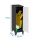 Simonrack Spind SIMONLOCKER DISM anthrazit, weiß 8425437121647, 1 Schließfach 40,0 x 50,0 x 101,5 cm