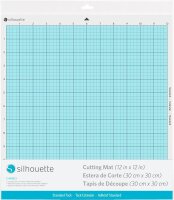 Silhouette CUT-MAT-12-3T Schneidematte für...