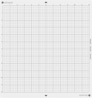 Silhouette CUT-MAT-12-3T Schneidematte für...