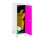Simonrack Spind SIMONLOCKER DISM weiß, pink 8425437121746, 1 Schließfach 40,0 x 50,0 x 101,5 cm