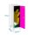 Simonrack Spind SIMONLOCKER DISM weiß, pink 8425437121746, 1 Schließfach 40,0 x 50,0 x 101,5 cm