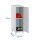 Simonrack Spind SIMONLOCKER DISM grau 8425437121999, 1 Schließfach 40,0 x 50,0 x 101,5 cm