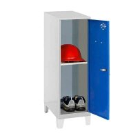 Simonrack Spind SIMONLOCKER DISM blau, grau...