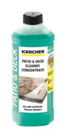 KÄRCHER Patio & Deck RM 564 Kraftreiniger 500...