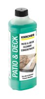 KÄRCHER Patio & Deck RM 564 Kraftreiniger 500...