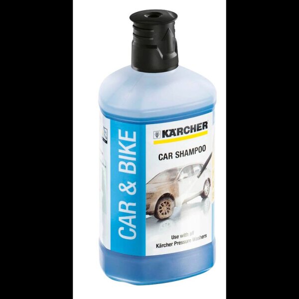 KÄRCHER 3in1 RM 610 Autoshampoo 1 l, 1 St.