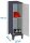 Simonrack Spind SIMONLOCKER DISM anthrazit, grau 8425437122132, 1 Schließfach 40,0 x 50,0 x 101,5 cm