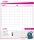 plottiX Schneidematte für Schneideplotter leicht klebend 305 x 305 mm (12 x 12 Zoll) , 1 St.